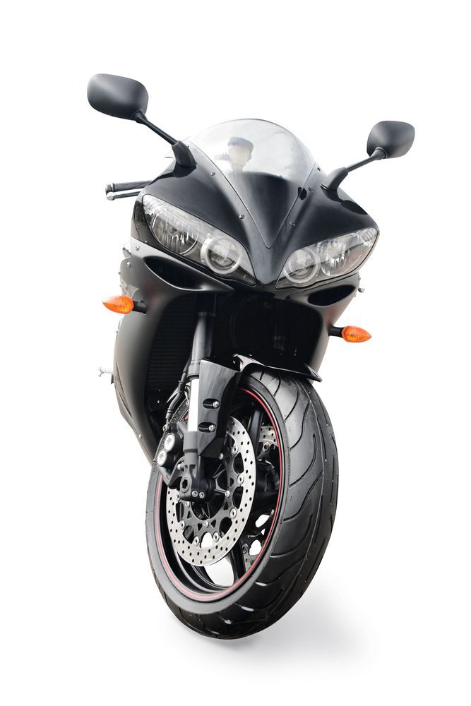 Motosiklet Ekipmanları