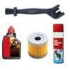 MOTOSİKLET TEMİZLİK ÜRÜNLERİ