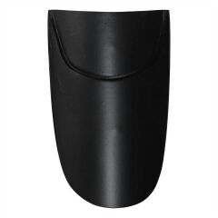 GP Kompozit CF Moto 700 CL-X 2022-2024 Uyumlu Ön Çamurluk Uzatma Siyah