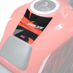 GP Kompozit Hero X-Pulse 200 2020-2024 Uyumlu Tank Pad Kırmızı