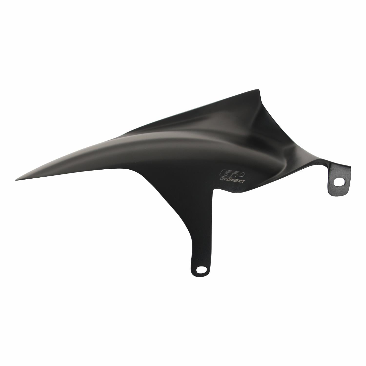 GP Kompozit Yamaha XMAX 125-250-300 2018-2022 Uyumlu Arka Çamurluk Siyah