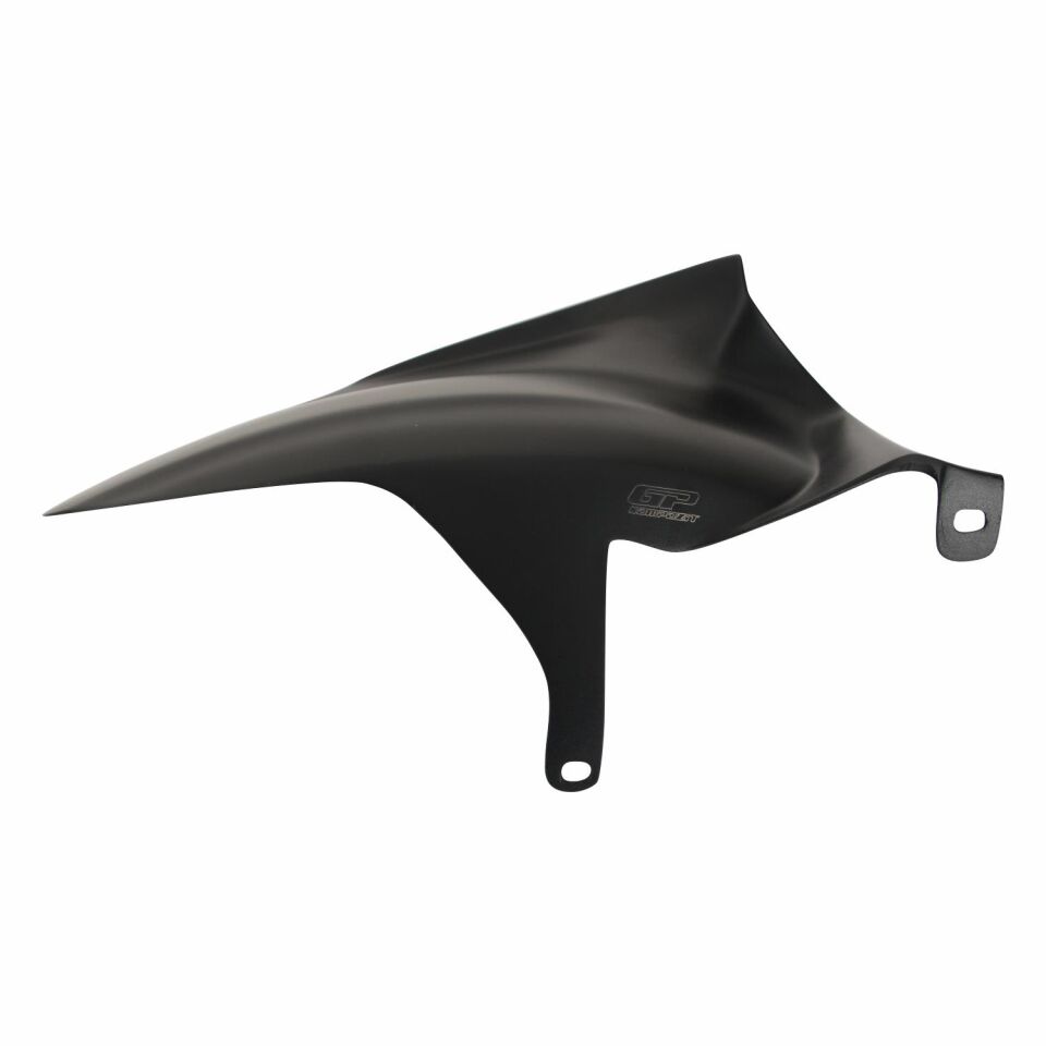 GP Kompozit Yamaha XMAX 125-250-300 2018-2022 Uyumlu Arka Çamurluk Siyah