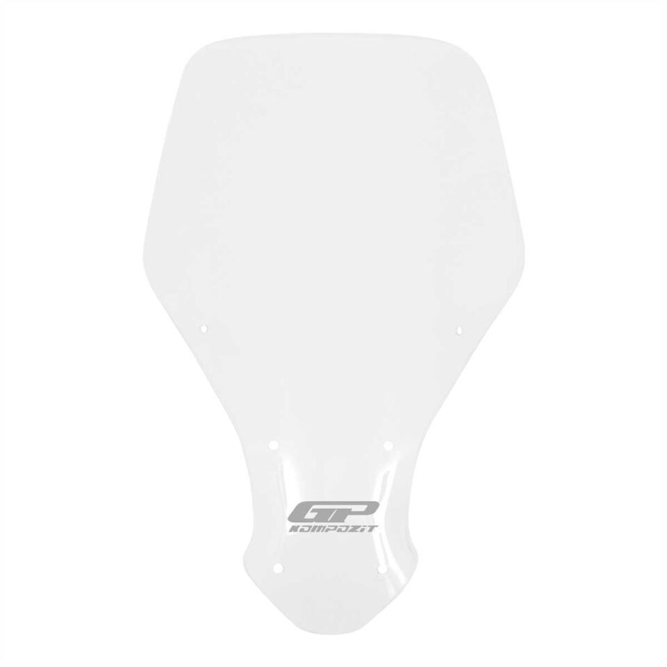 GP Kompozit Honda Africa Twin CRF1100L L1 2020-2023 Uyumlu Ön Cam Şeffaf