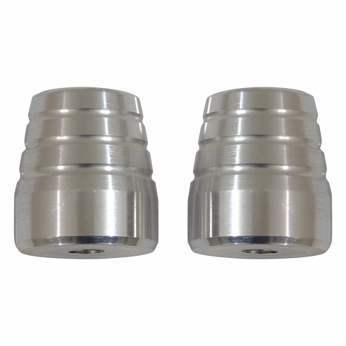 GP Kompozit Honda ADV 350 2023-2024 Uyumlu Gidon Topuzu Gri