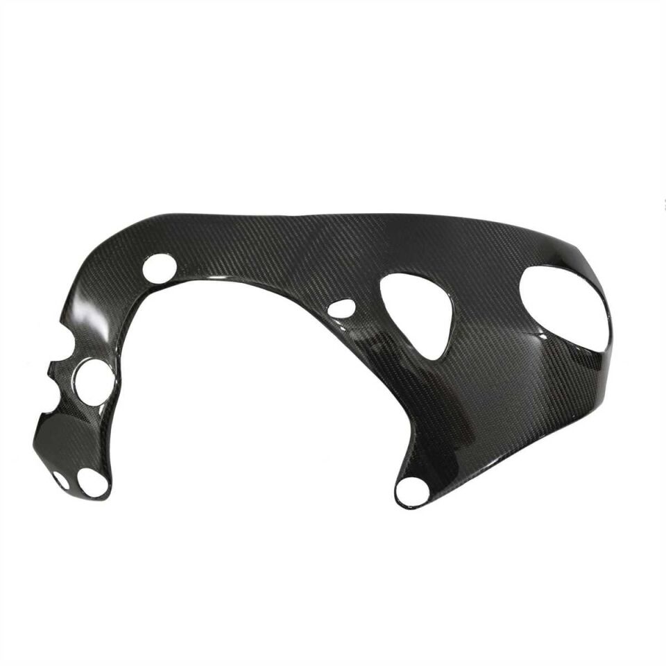 GP Kompozit Honda CBR1000RR 2008-2016 Uyumlu Şase Koruma Karbon Fiber