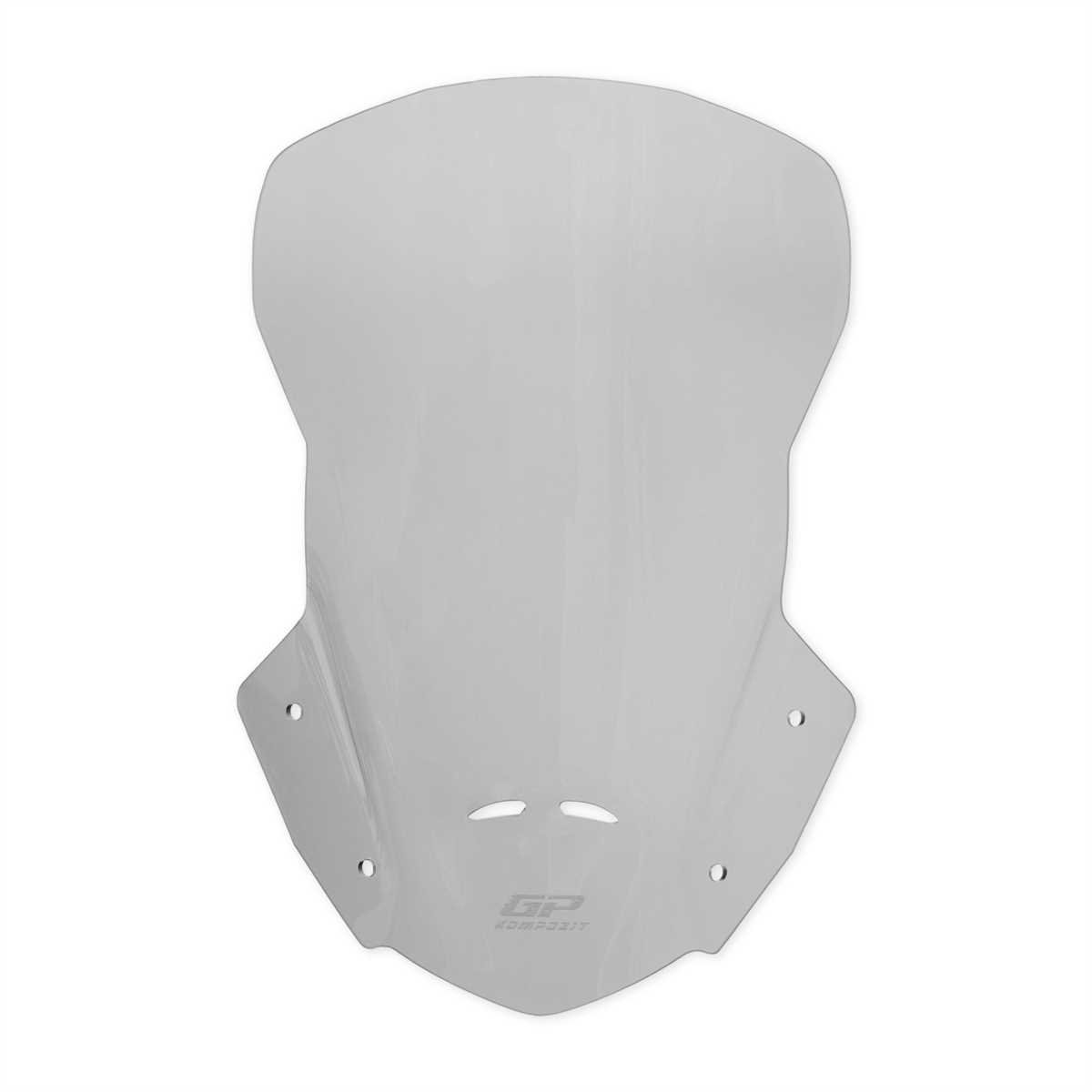 GP Kompozit Honda CRF250L / CRF300L 2013-2020 Uyumlu Tur Camı Şeffaf