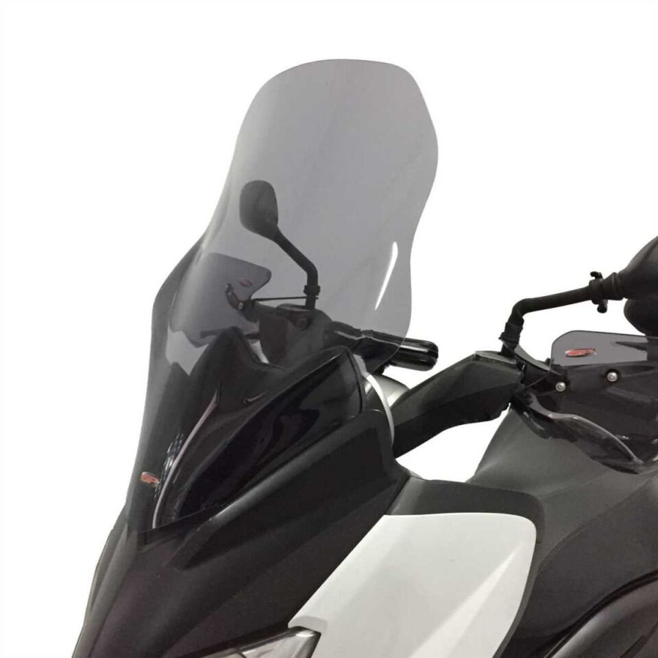GP Kompozit Yamaha XMAX 250 2011-2013 Uyumlu Ön Cam Füme