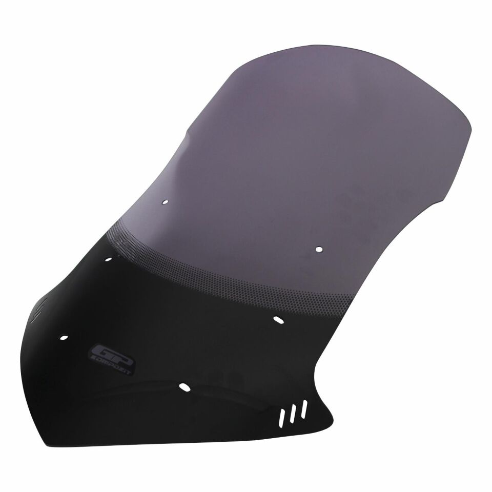 GP Kompozit Honda NC 750 X 2021-2024 Uyumlu Baskılı Tur Camı Füme