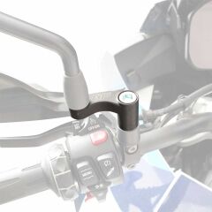 GP Kompozit BMW S 1000 XR 2024 Uyumlu Ayna Genişletme Siyah