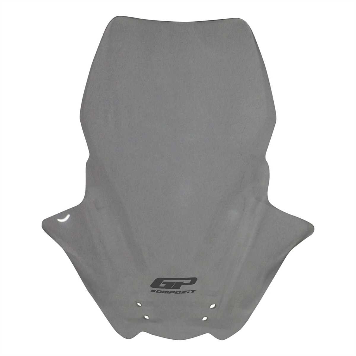 GP Kompozit KTM Duke 250 2011-2016 Uyumlu Ön Cam Füme