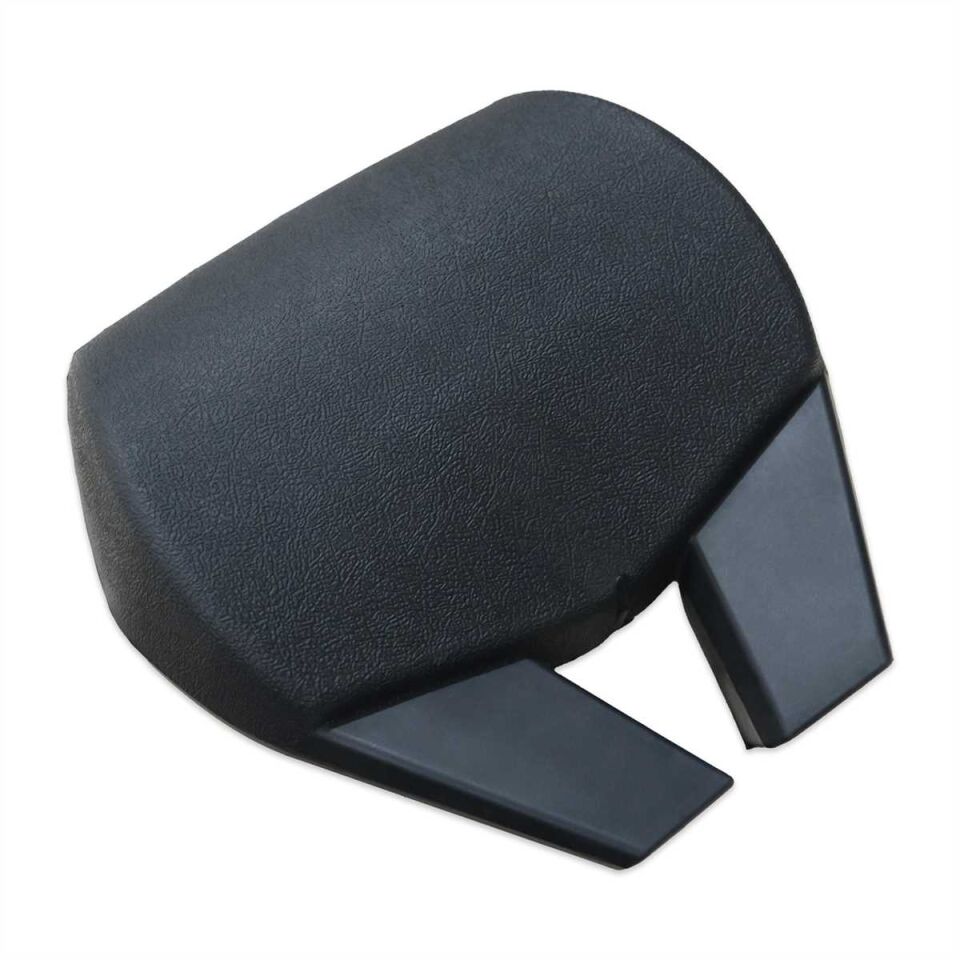 GP Kompozit BMW CE 04 2022-2024 Uyumlu Sissy Bar Siyah