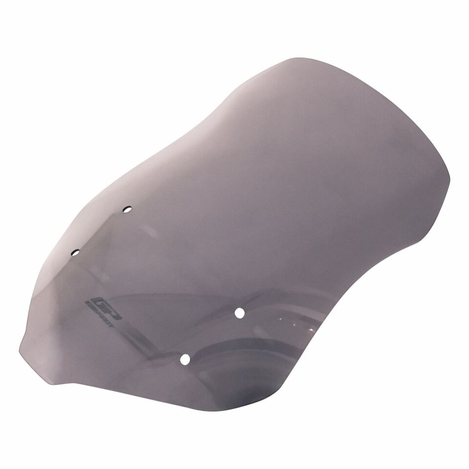 GP Kompozit Kymco DTX 250 / 360 2021-2024 Uyumlu Ön Tur Camı Füme