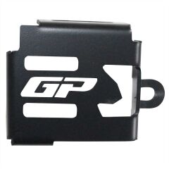 GP Kompozit Honda CB250R 2018-2024 Uyumlu Fren Rezerve Koruması Siyah