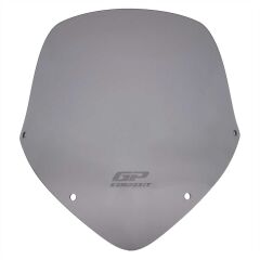 GP Kompozit Honda CBF150 2005-2017 Uyumlu Spor Ön Cam Füme