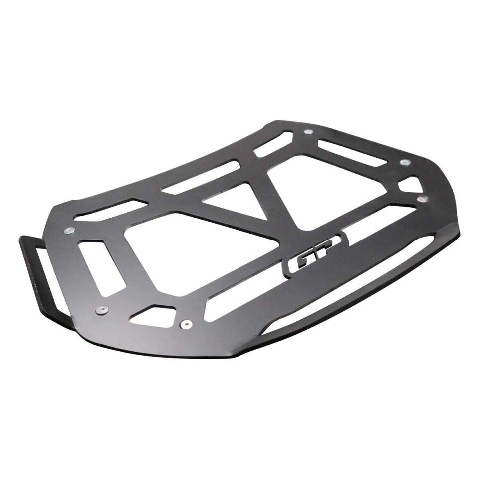 GP Kompozit Honda ADV 350 2023-2025 Uyumlu Çanta Üstü Demiri Siyah