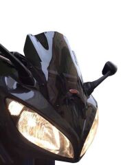 GP Kompozit Yamaha Fazer 8 2011-2016 Uyumlu Ön Cam Şeffaf