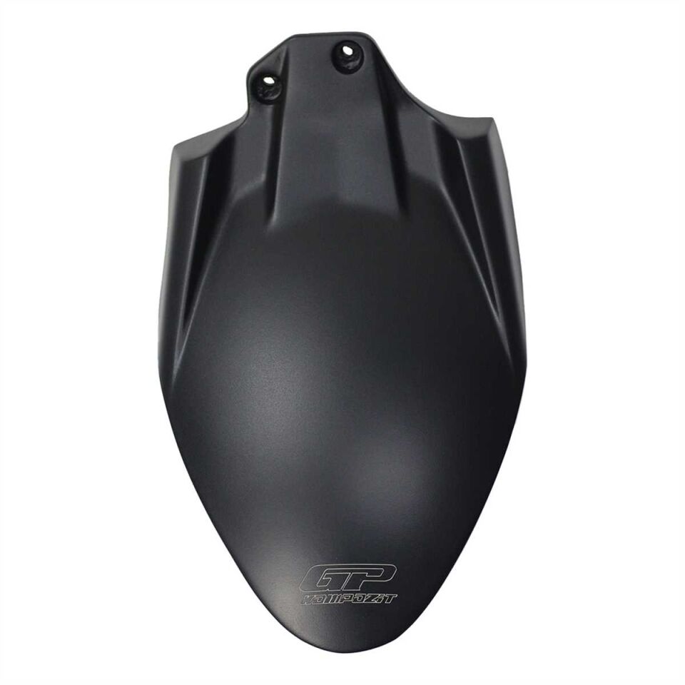 GP Kompozit Honda VFR800 2015-2019 Uyumlu Arka Çamurluk Siyah
