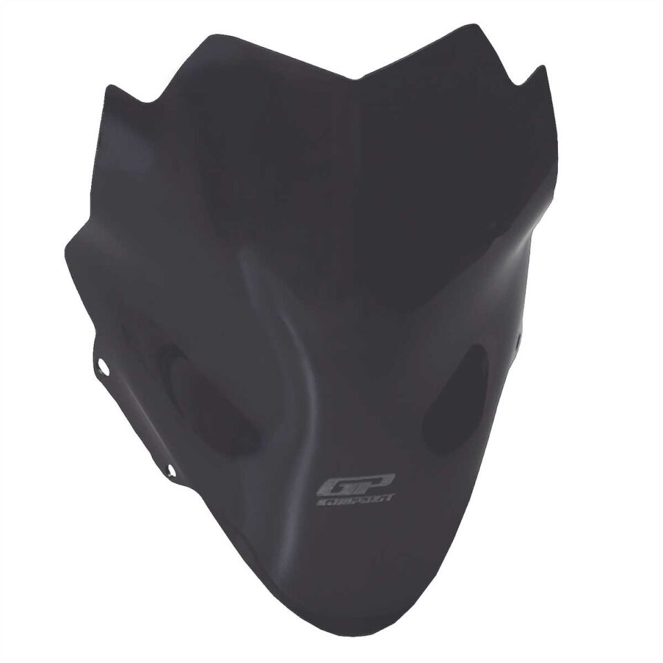 GP Kompozit Honda PCX 125 / 150 2014-2017 Uyumlu Spor Ön Cam Füme