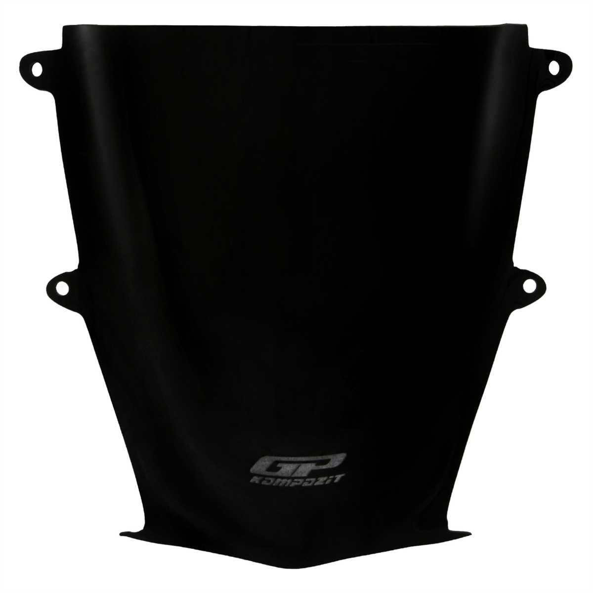 GP Kompozit Yamaha R1 2015-2021 Uyumlu Ön Cam Siyah