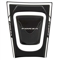 GP Kompozit Honda Forza 300 2014-2017 Uyumlu Tank Pad Siyah