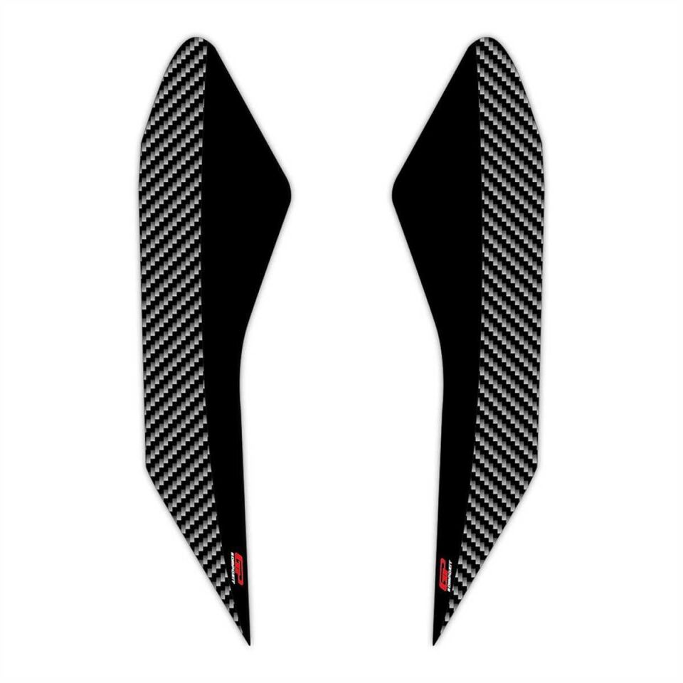GP Kompozit Honda PCX 125 / 150 2018-2020 Uyumlu Grenaj Pad Siyah