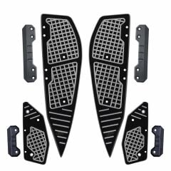 GP Kompozit Yamaha XMAX 250-400 2018-2022 Uyumlu Basamak Alüminyum