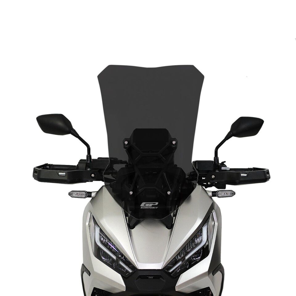 GP Kompozit Honda X-ADV 2021-2026 Uyumlu Ön Cam Füme