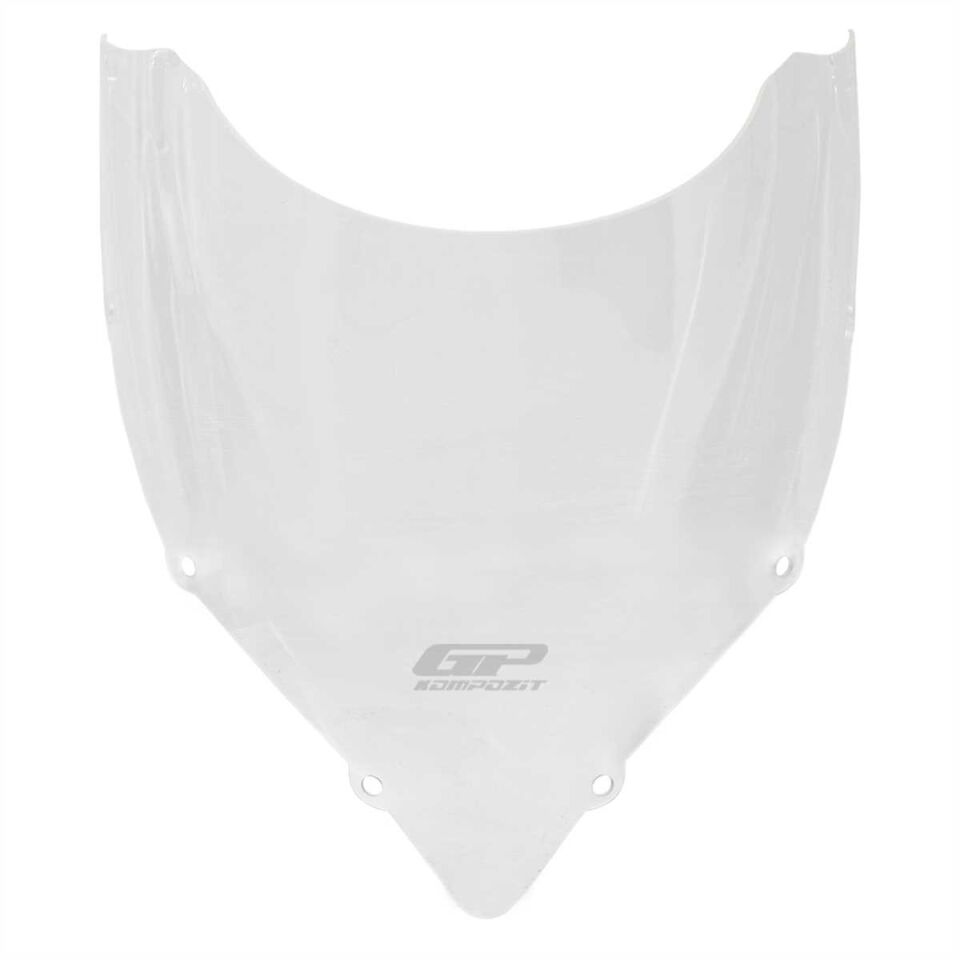 GP Kompozit MV Agusta F4 2013-2020 Uyumlu Ön Cam Şeffaf