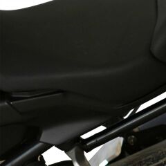 GP Kompozit Honda CB125R / CB250R 2018-2024 Uyumlu Arka Çanta Demiri Siyah