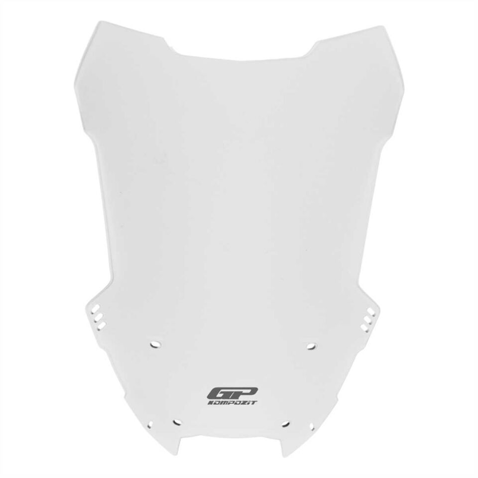GP Kompozit Yamaha NMAX 125 / 155 2015-2020 Uyumlu Ön Cam Şeffaf