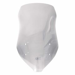 GP Kompozit Kymco DT X360 2021-2024 Uyumlu Ön Cam Şeffaf