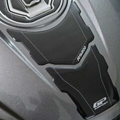 GP Kompozit Bajaj Pulsar RS 200 2015-2024 Uyumlu Tank Pad Karbon
