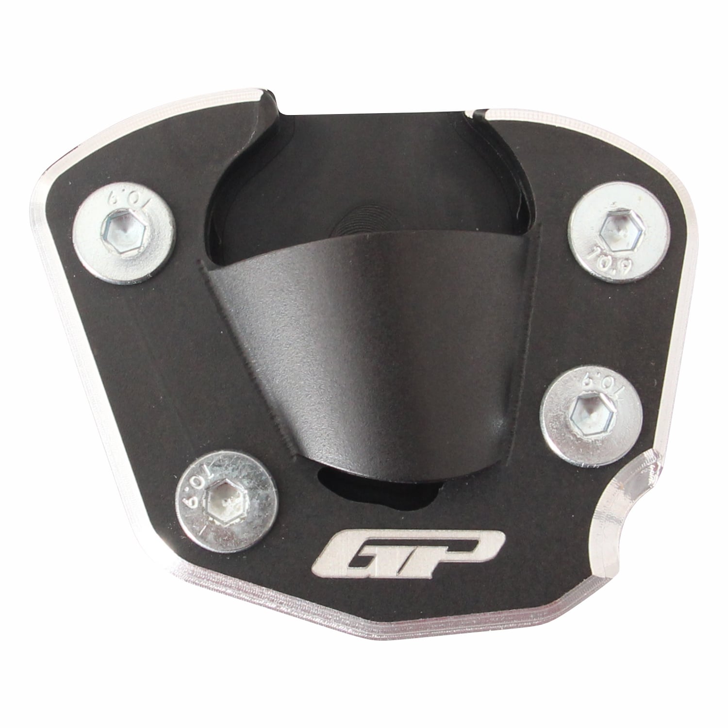 GP Kompozit BMW M 1000 XR 2024-2026 Uyumlu Ayak Genişletme Siyah