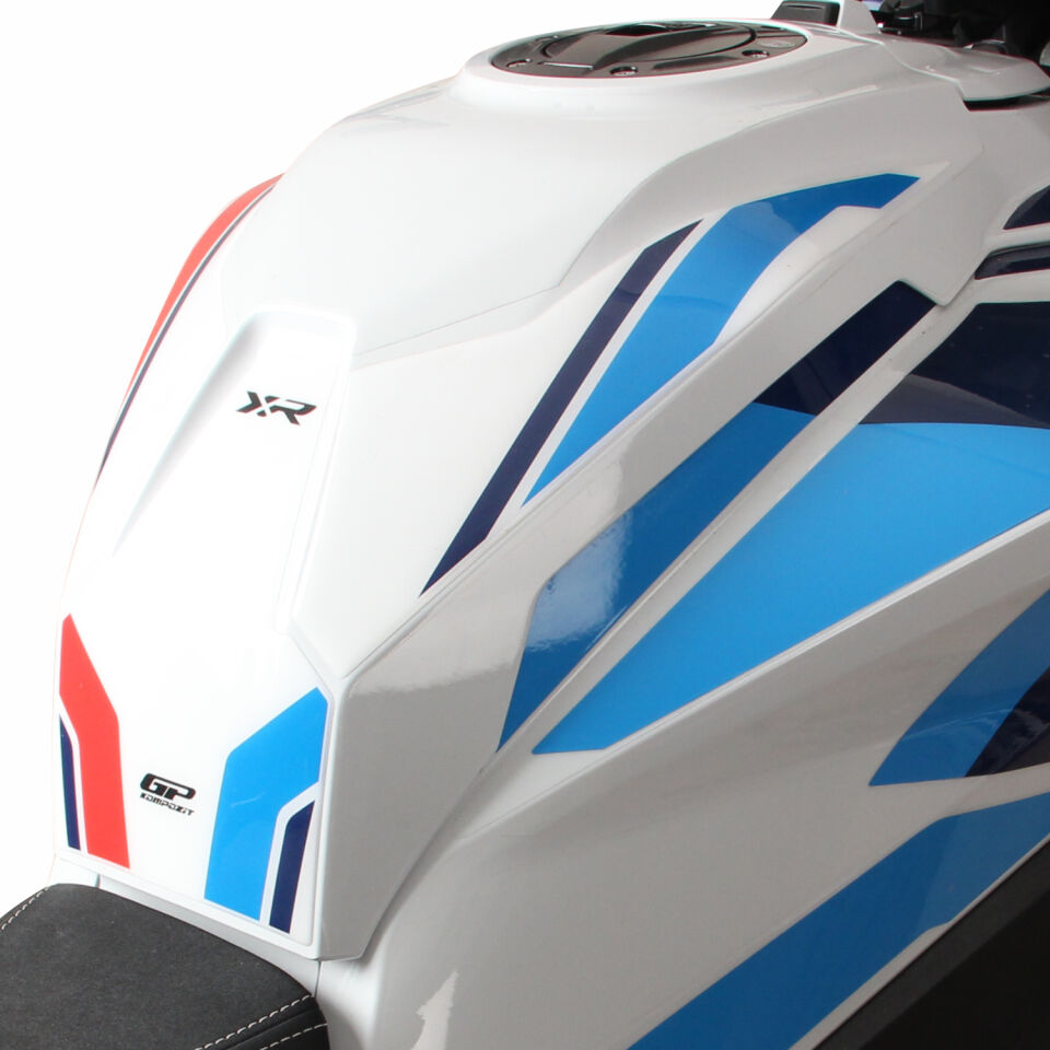 GP Kompozit BMW M 1000 XR 2024-2026 Uyumlu Tank Pad Siyah