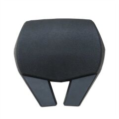 GP Kompozit BMW CE 04 2022-2024 Uyumlu Sissy Bar Siyah