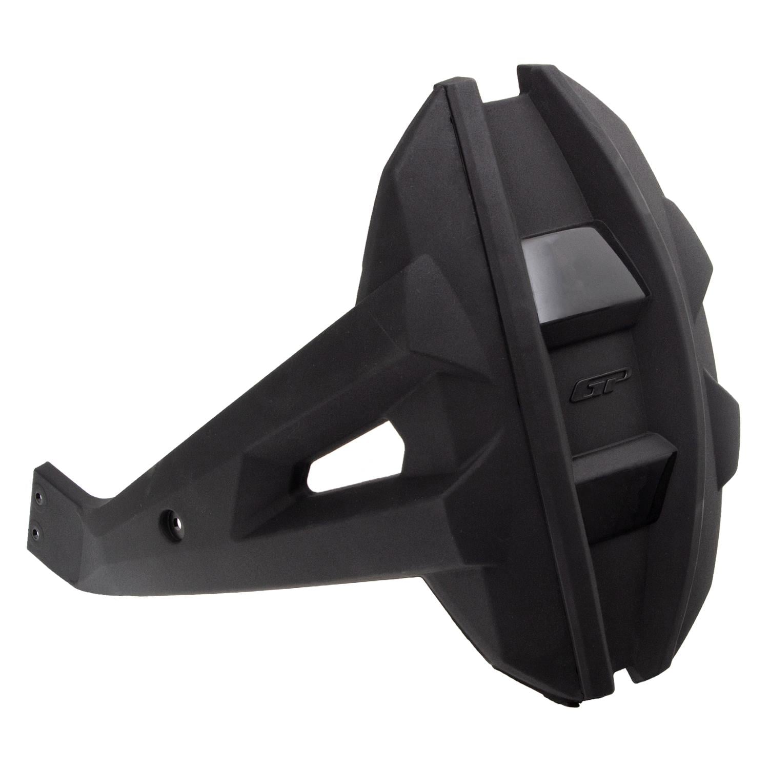 GP Kompozit KTM Duke 250 / 390 2011-2026 Uyumlu Arka Çamur Sıyırıcı Siyah