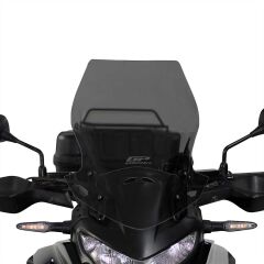 GP Kompozit Honda VFR1200 2012-2015 Yeni Kasa Uyumlu Tur Camı Füme
