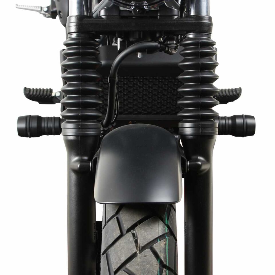 GP Kompozit Honda CL 250 2023-2024 Uyumlu Motor Koruma Takozu Siyah