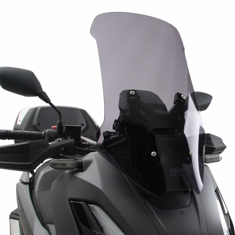 GP Kompozit Honda ADV 350 2023-2025 Uyumlu Ön Cam Şeffaf