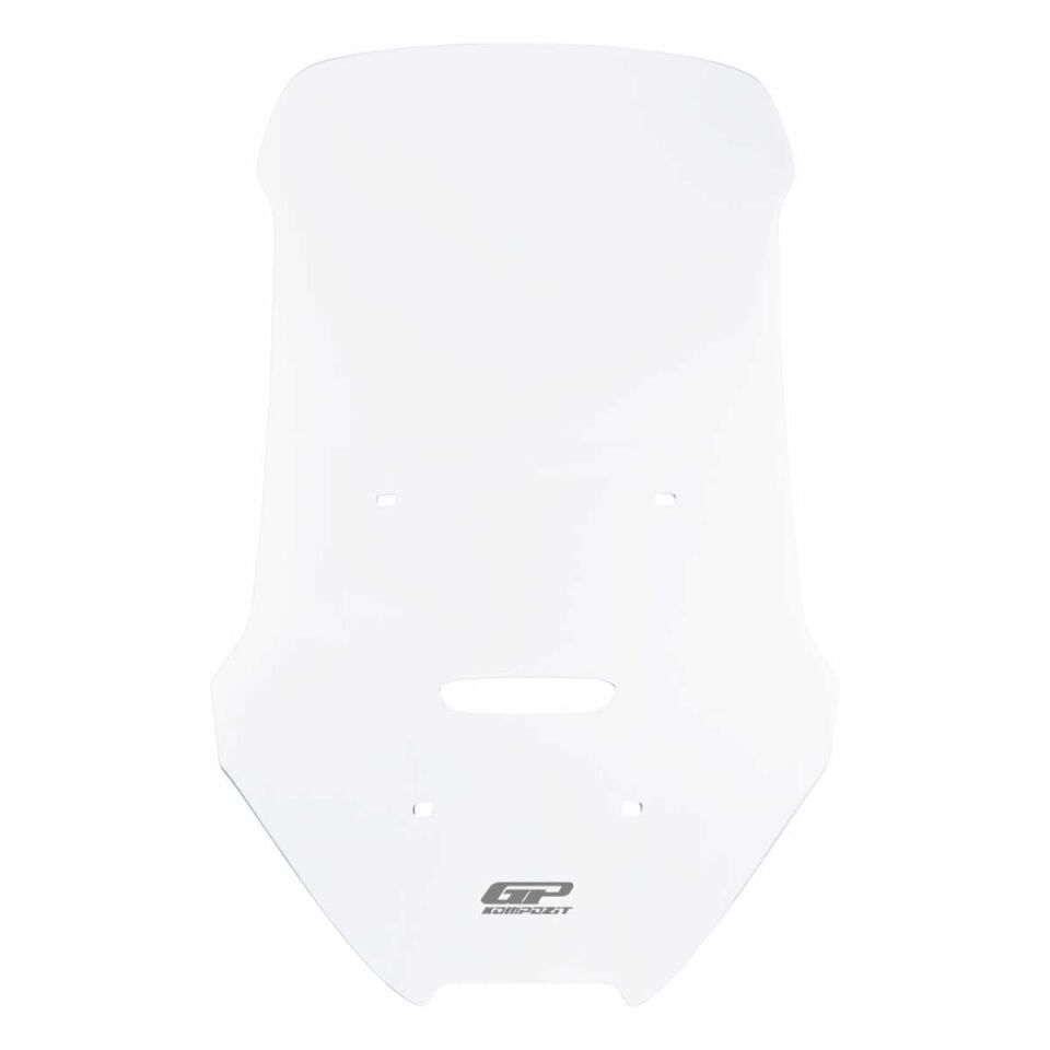 GP Kompozit Honda ADV 350 2023-2025 Uyumlu Ön Cam Şeffaf