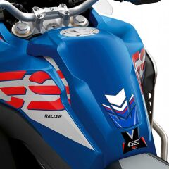 GP Kompozit BMW F 750 /  F 850 GS 2018-2019 Uyumlu Tank Pad Mavi