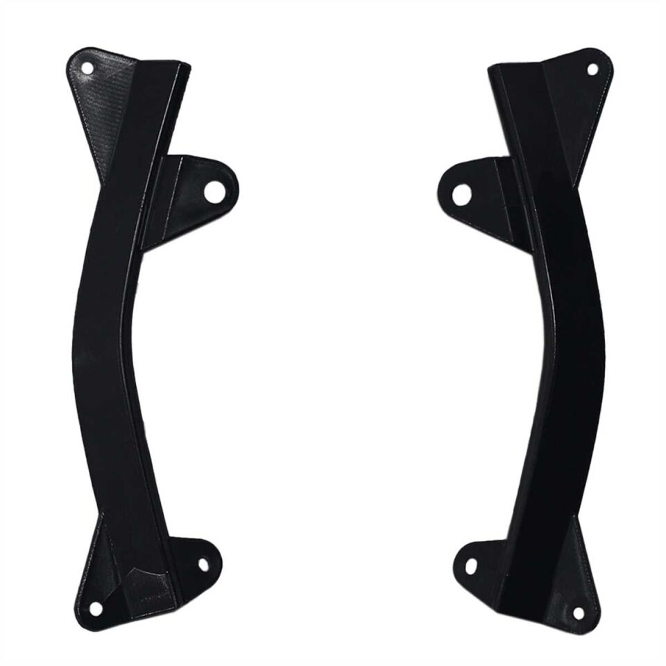 GP Kompozit Honda PCX 125 2021-2024 Uyumlu Ön Tur Camı Şeffaf