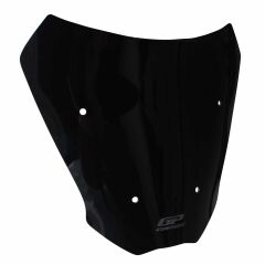 GP Kompozit CF Moto 700 CL-X 2022-2024 Uyumlu Ön Cam Siyah