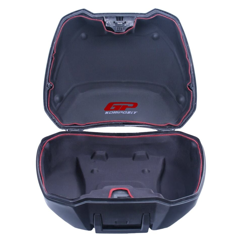 GP Kompozit Honda ADV 350 2023-2026 Uyumlu Çanta İçi Havuz Siyah