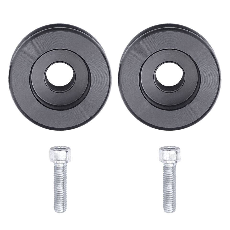 GP Kompozit Universal Sehpa Takozları Siyah 10 mm