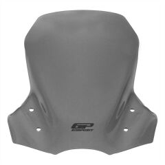 GP Kompozit Suzuki V-Strom DL 1000 2015-2019 Uyumlu Ön Cam Füme