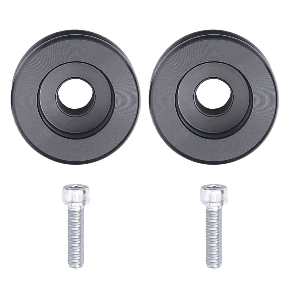 GP Kompozit Universal Sehpa Takozları Siyah 6 mm