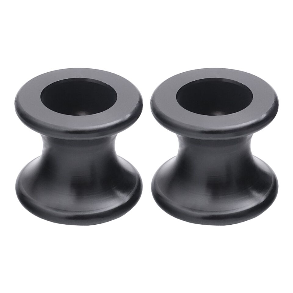 GP Kompozit Universal Sehpa Takozları Siyah 8 mm