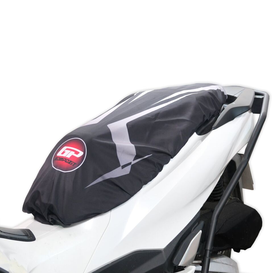 GP Kompozit SLK01 Universal Motosiklet Sele Yağmurluğu / Kılıfı M