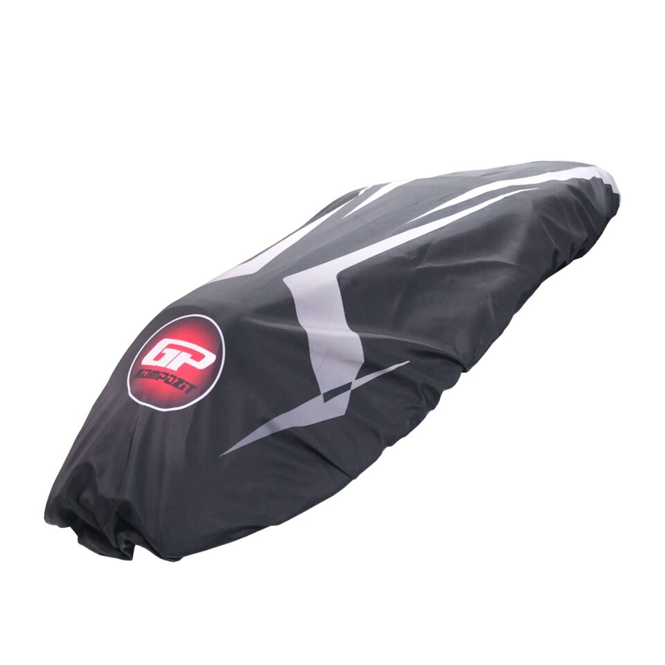 GP Kompozit SLK01 Universal Motosiklet Sele Yağmurluğu / Kılıfı L